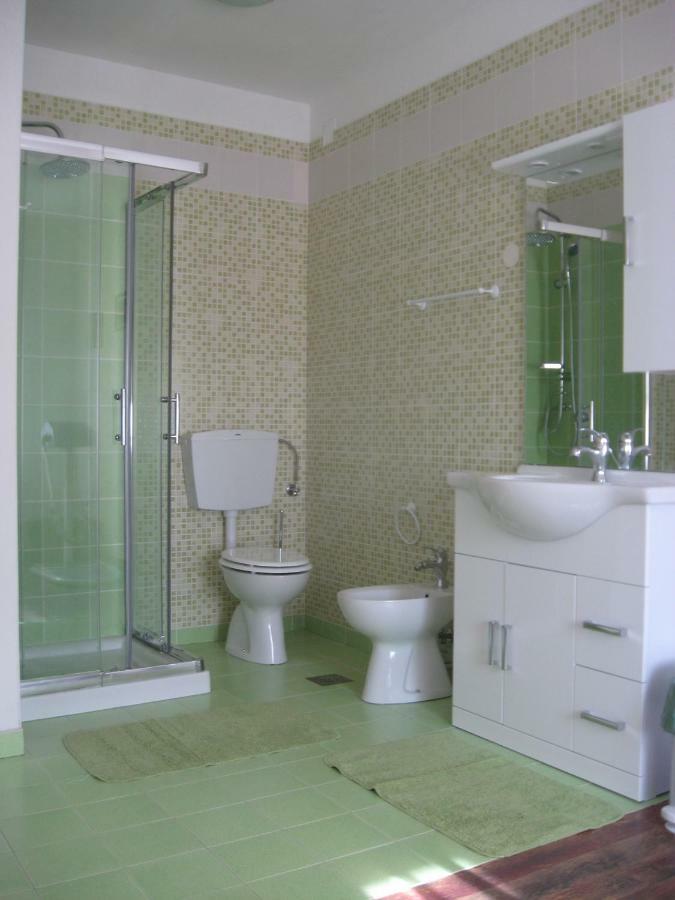Pensjonat Country House Lokev Zewnętrze zdjęcie