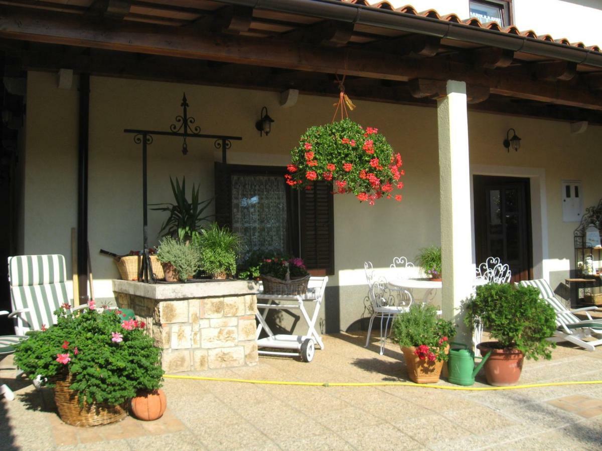 Pensjonat Country House Lokev Zewnętrze zdjęcie