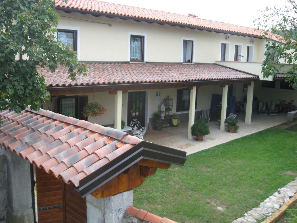 Pensjonat Country House Lokev Zewnętrze zdjęcie