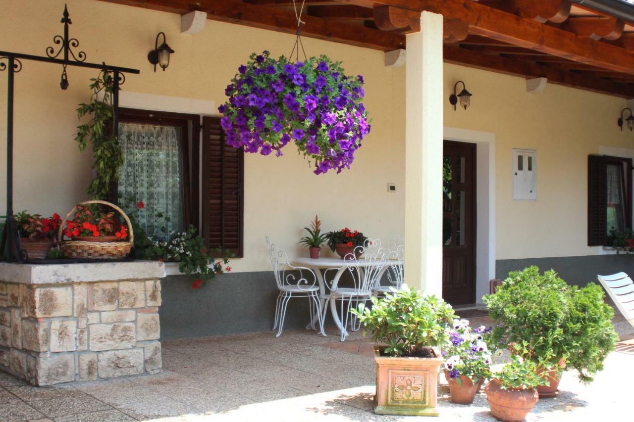 Pensjonat Country House Lokev Zewnętrze zdjęcie