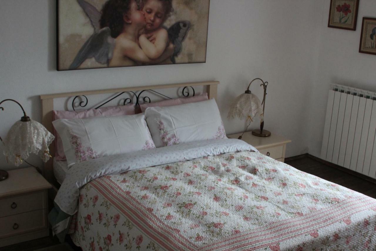 Pensjonat Country House Lokev Zewnętrze zdjęcie