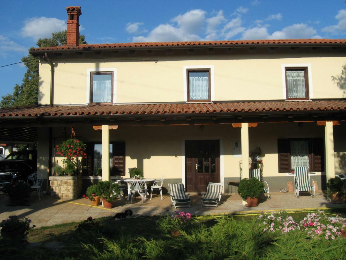 Pensjonat Country House Lokev Zewnętrze zdjęcie